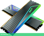 Оперативная память A-Data XPG Caster RGB 32GB DDR5-6400 (AX5U6400C3216G-DCCARGY)