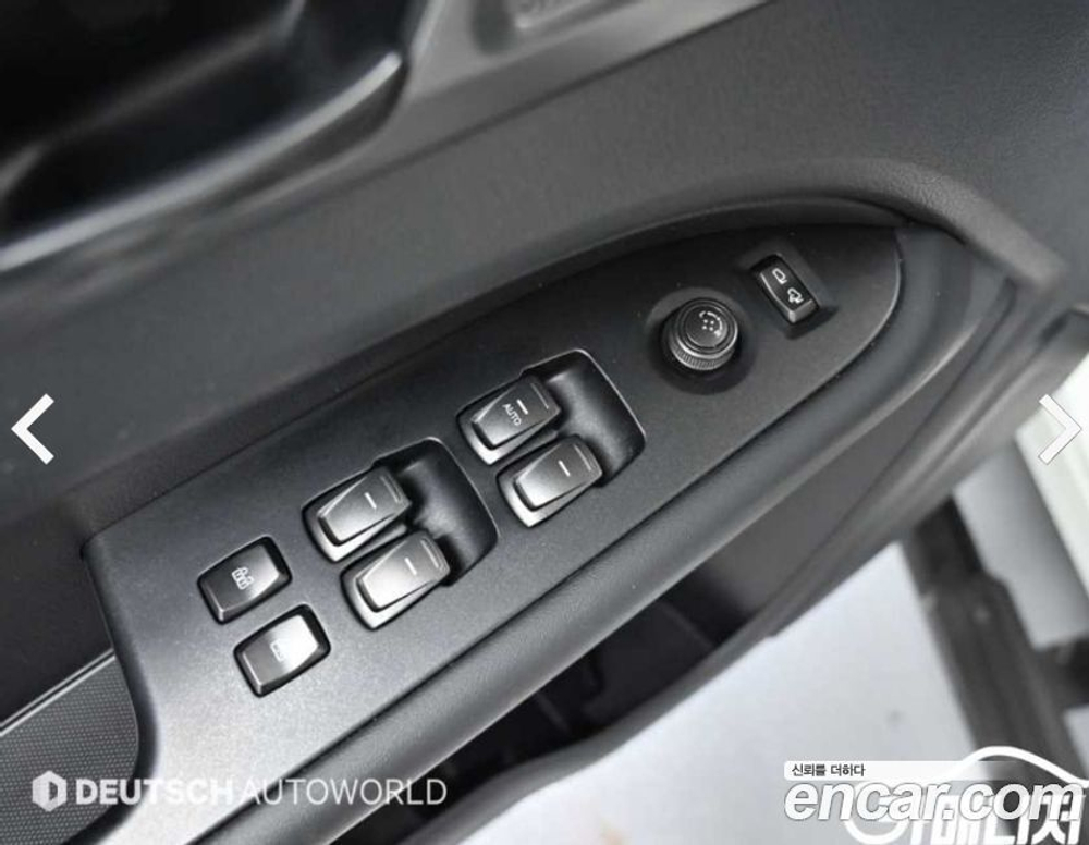 KG Mobility (Ssangyong) The New Rexton Sports Дизель 2.2 4WD (07.2021)