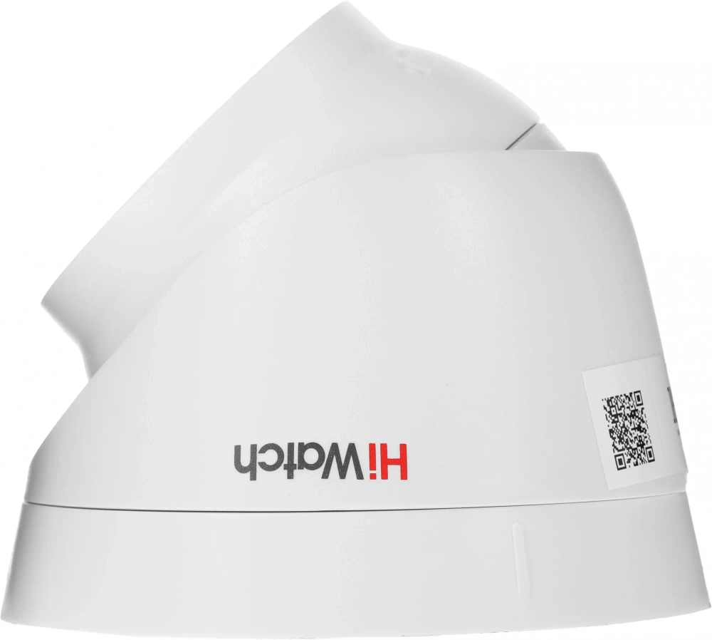 DS-I403/D 2.8mm 4Мп уличная купольная мини IP-камера