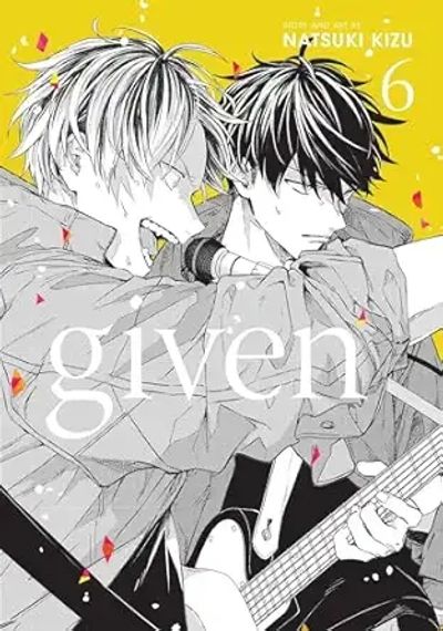 Given. Vol. 6