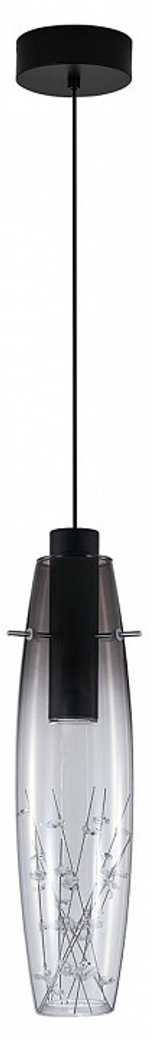 Подвесной светильник Indigo Tesoro 11063/1P Clear