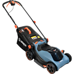 Газонокосилка аккумуляторная SENIX LPPX2-M1-EU, 2X2 40V, 2акб, зу
