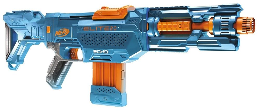 Бластер Nerf Elite 2.0 Echo E9533