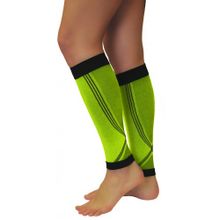 Гольфы Tonus Elast 0408-01 Active противоварикозные, 1 класс размер 5, рост 158-170 см, желтый/черный