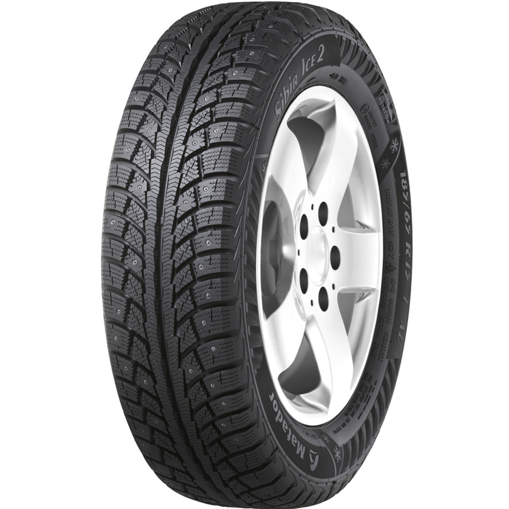 Pirelli Formula 235/55R17 103T XL MP 30 Sibir Ice 2 SUV TL FR ED (шип.)