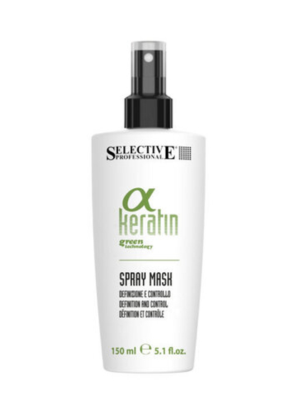 Keratin Маска-спрей для волос 150мл