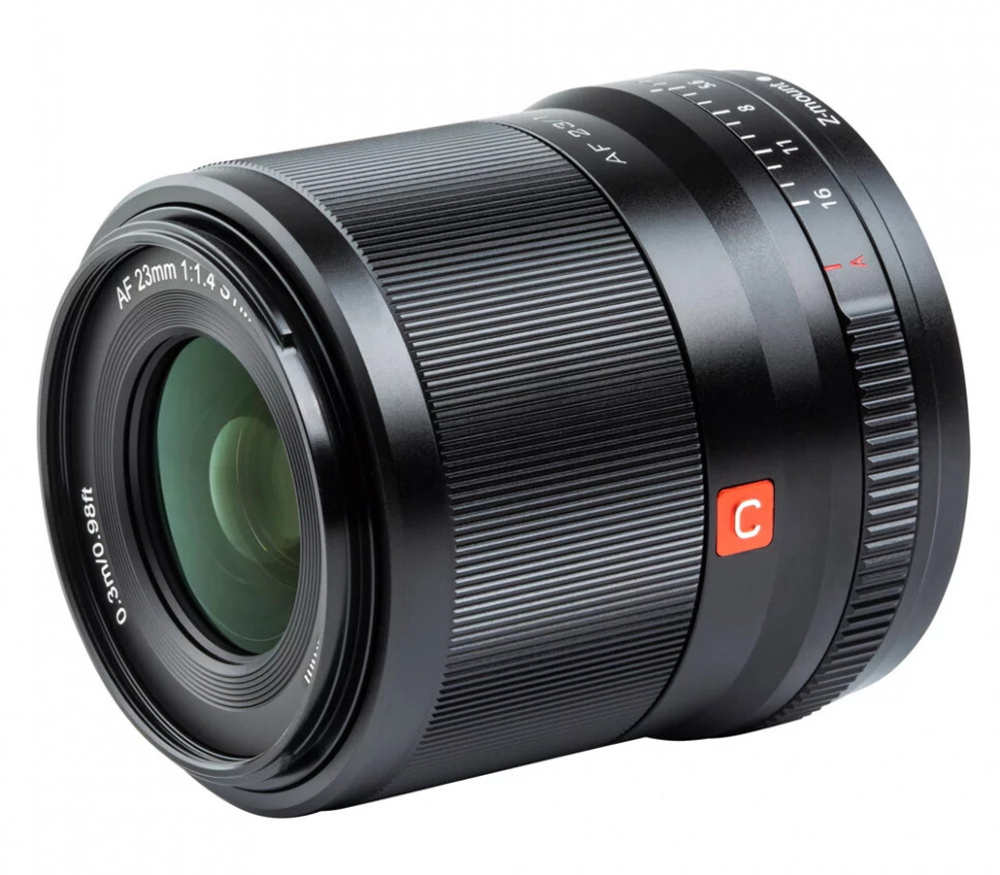 Объектив Viltrox AF 23mm f/1.4 Z для Nikon Z