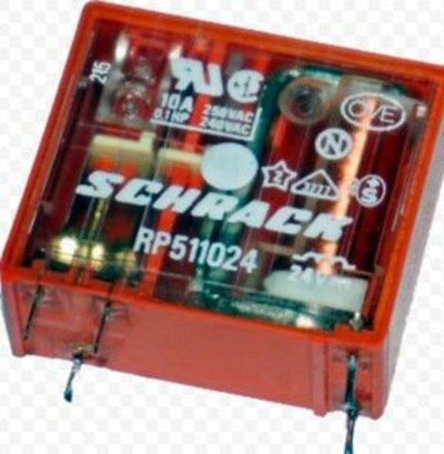 РЕЛЕ SCHRACK RP511024 2 шт