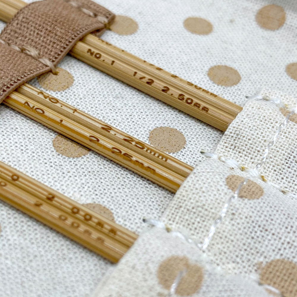 Набор съемных укороченных спиц Tulip CarryC Fine Gauge