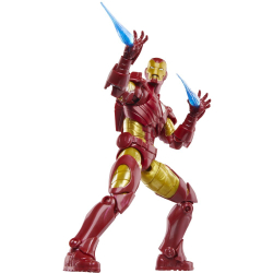 Hasbro Marvel Legends - Фигурка Железного человека (модель 20) 15 см Ретро Комиксы F9027 / артикул   F8998 F9027  / GTIN 5010996206664