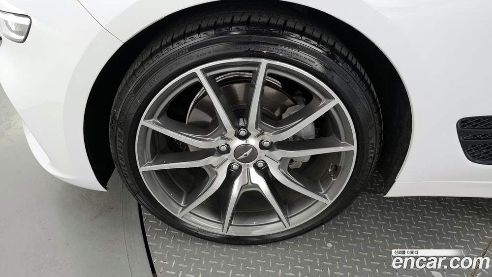 Genesis The New G70 Бензин 2.0T 2WD (06.2021)