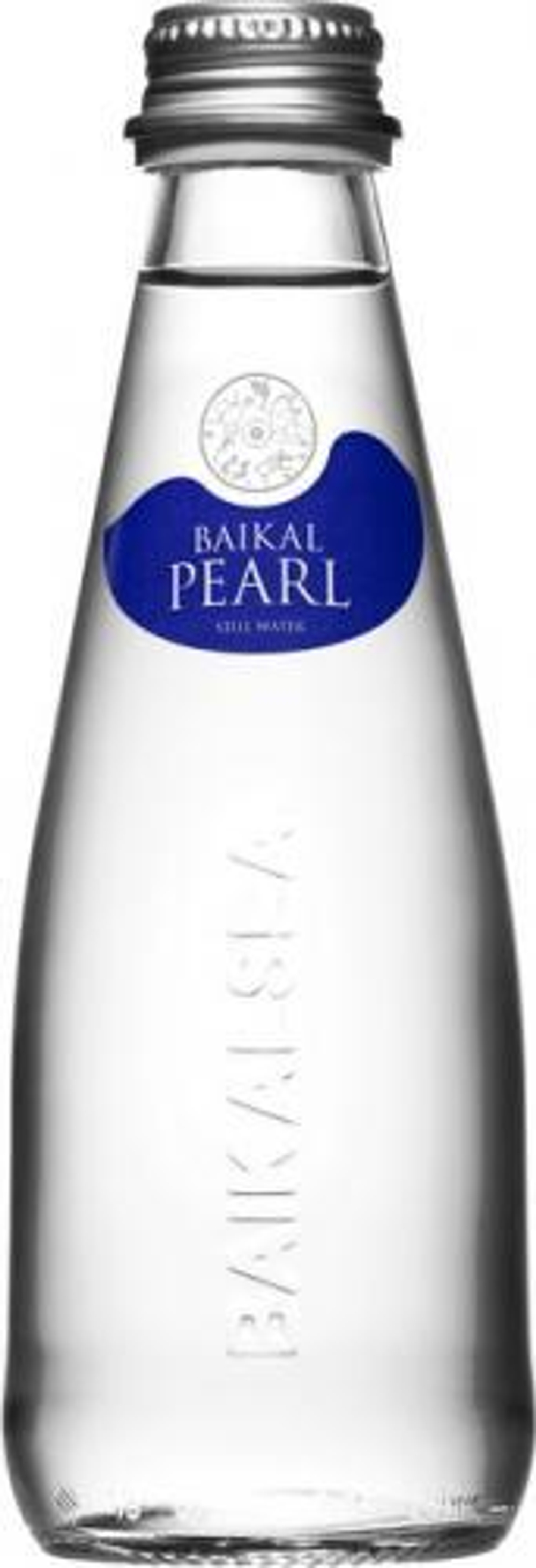 Вода негазированная минеральная BAIKAL PEARL 0,25л ст/б