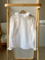 Хлопковая блузка Il Gufo, 128