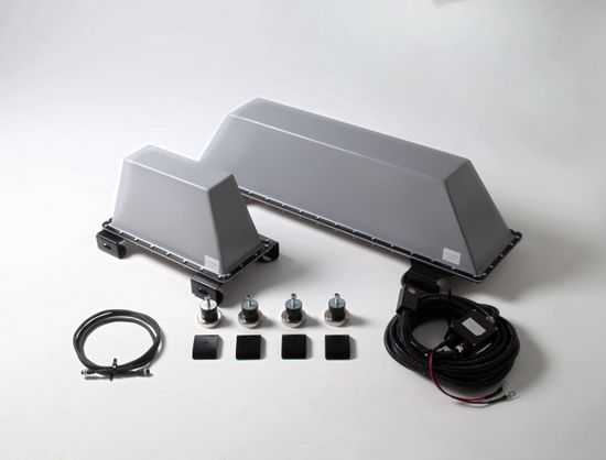 Система радиоэлектронной борьбы МК РЭБ “Люстра”+"Люстра-мини" ПБЗН-13ЦФР (200-1100МГц, 1360-1550МГц, 1550-1700МГц, 1700-1900МГц, 2100-2510МГц) - полная защита от FPV-дрона, 700Вт