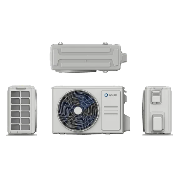 Наружный блок мульти сплит-системы Systemair Syscool Multi2 18 EVO HP Q
