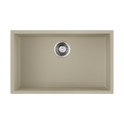 кухонная мойка Omoikiri Tedori 66-U-BE Tetogranit/ваниль