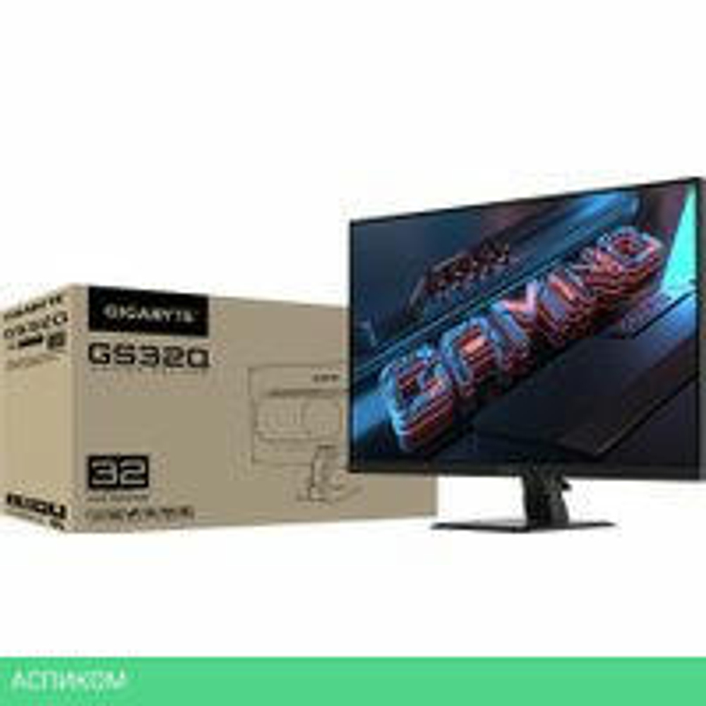 Игровой монитор Gigabyte GS32Q