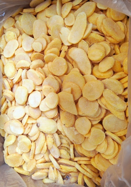 Картофель фри (кружочки), 1кг