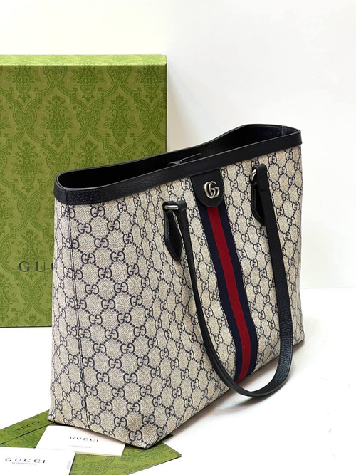 Сумка - тоут Gucci Ophidia