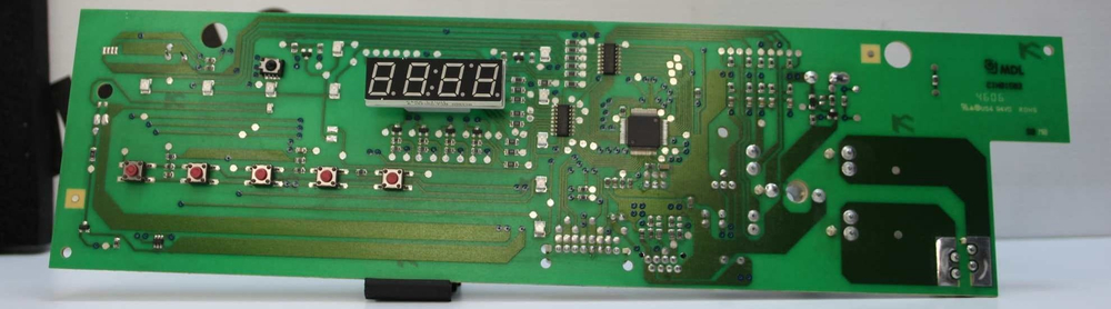 Модуль управления стиральной машины Bosch WVTI 2841