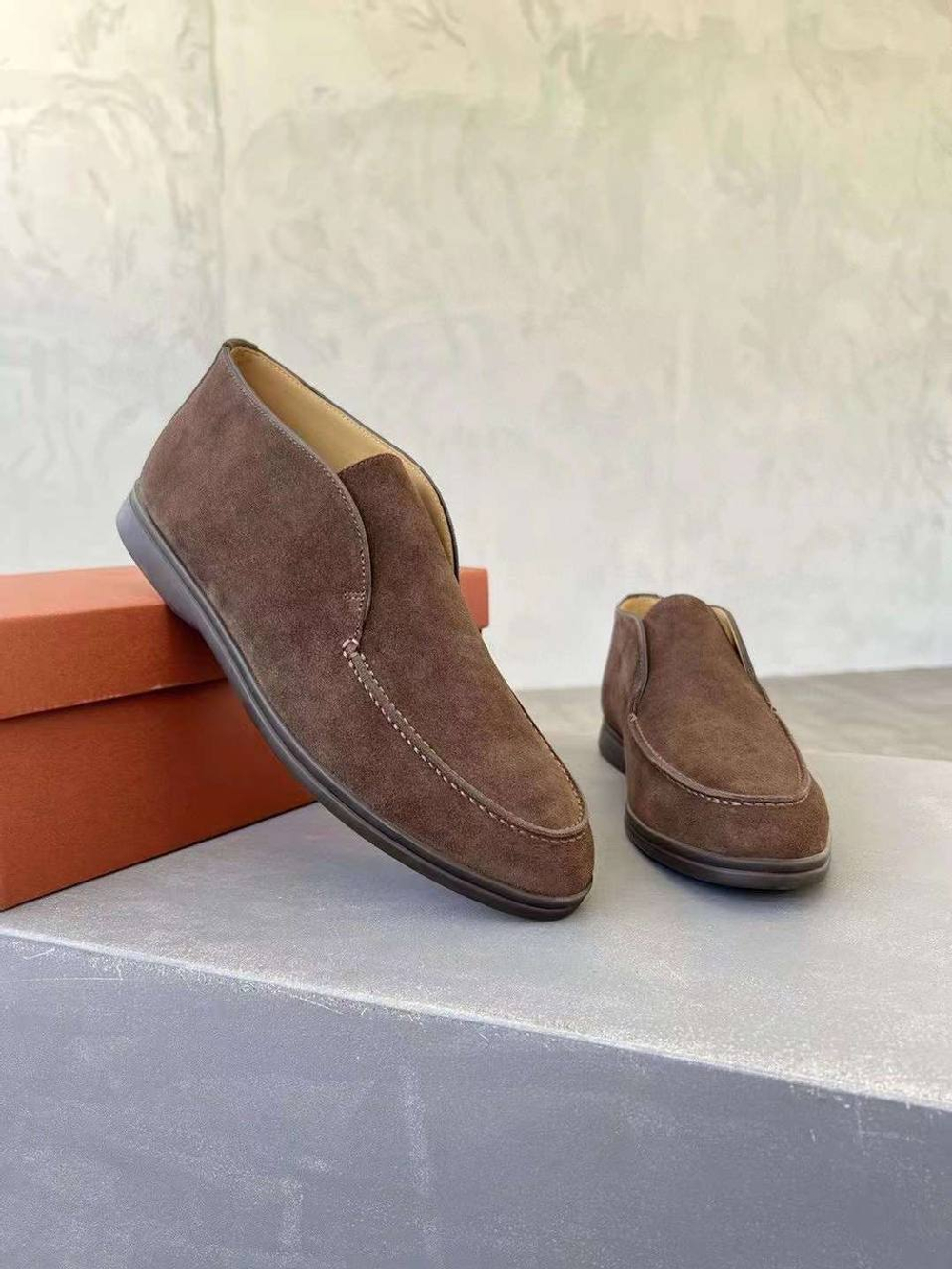 Лоферы Loro Piana