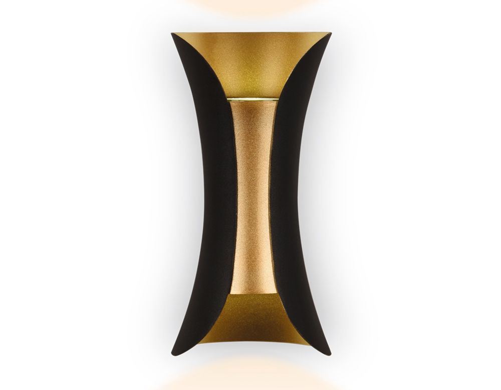 Ambrella Настенный светодиодный светильник с высокой степенью влагозащиты Wall FW193