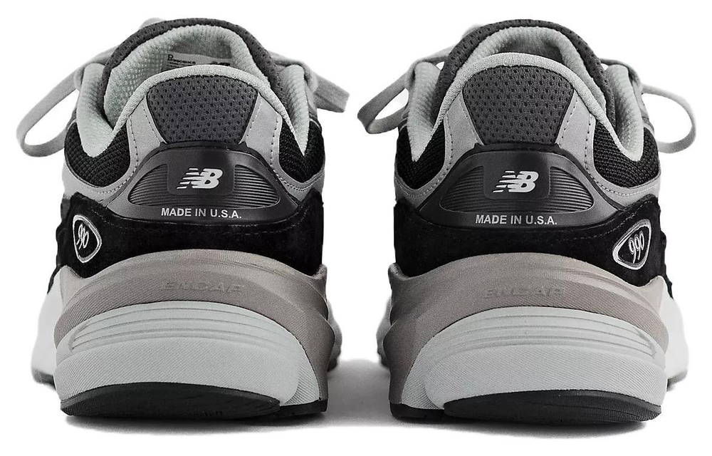 Кроссовки New Balance Nb 990 V6 (Женская размерная сетка)
