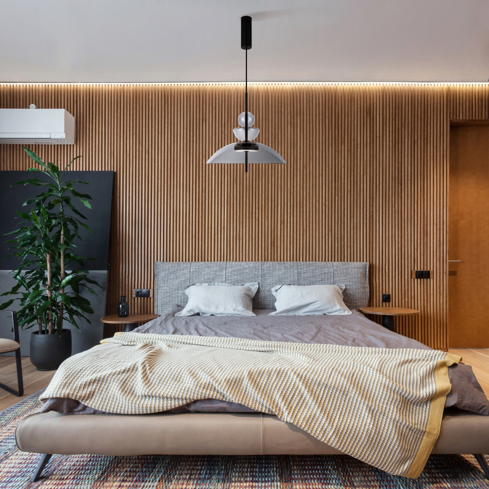 Подвесной светодиодный светильник Maytoni Bangkok MOD185PL-L11B3K3