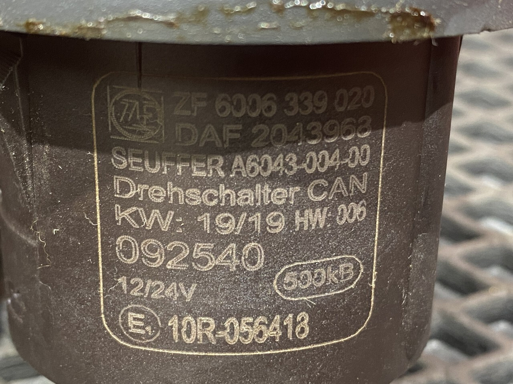 Селектор АКПП 2019г