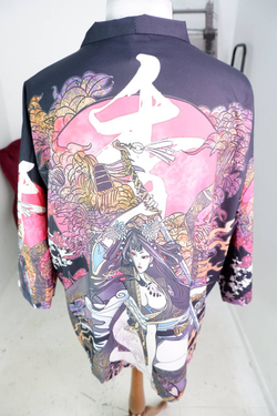 Жакет для стильной девушки, маркировка ХL, визуально на 50 размер