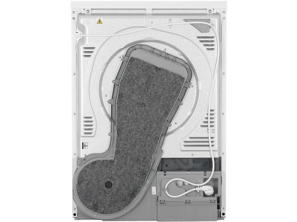 Сушильная машина Beko B5T69233 белый