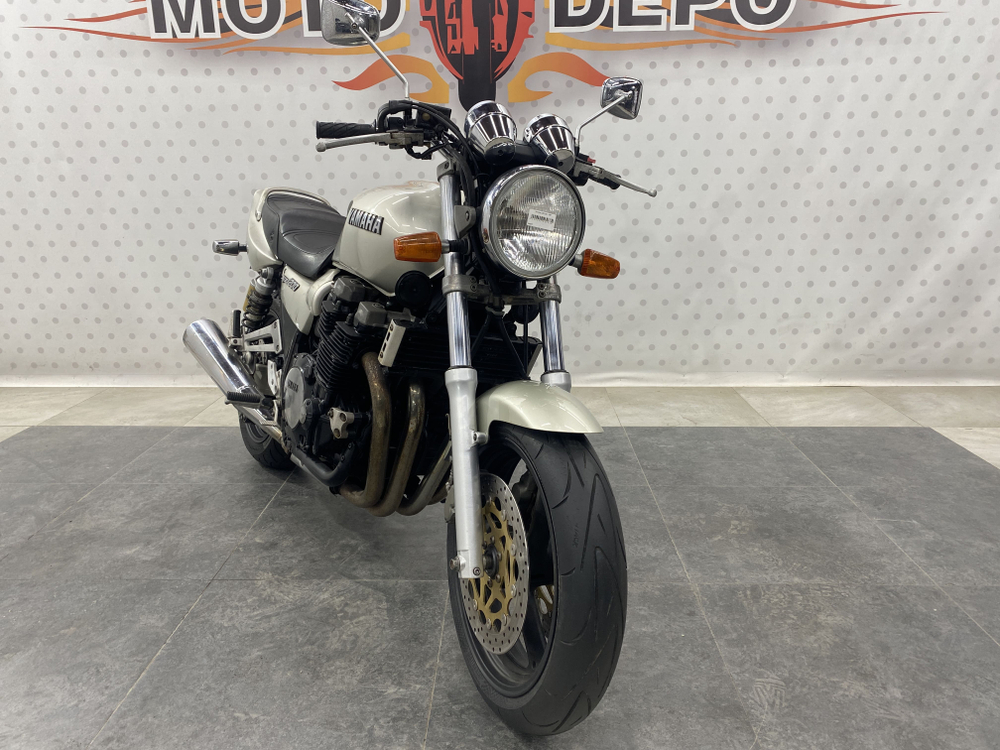 Yamaha XJR1200 , 1997