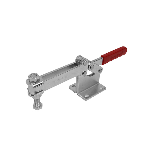 Зажим с горизонтальной ручкой Woodwork GH-204-GBLH