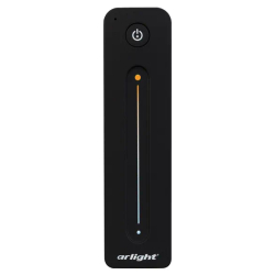Пульт SMART-R39-MIX (1 зона, 2.4G) (Arlight, IP20 Пластик, 5 лет) 026412