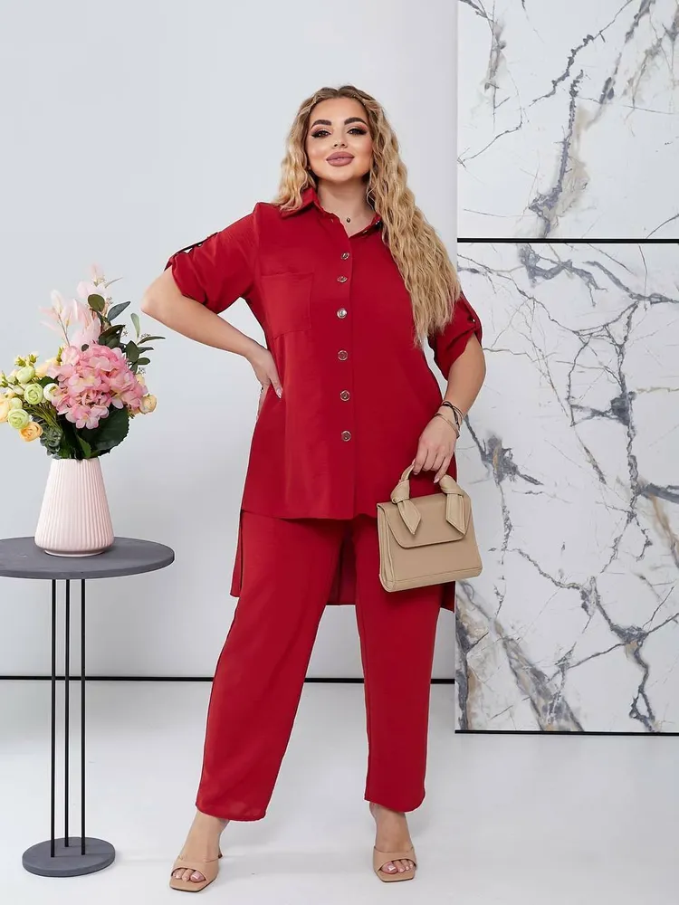 Костюм УК-754-2 Fabrika