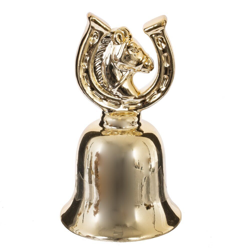 GAEM Колокольчик "Лошадь", L6,5 W6,5 H11 см, 3в.