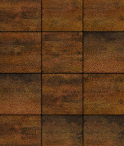 Тротуарная плитка ВЫБОР, форма Квадрат 300*300, h=60мм