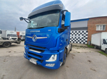 DongFeng GX 4x2 Седельный тягач D111A (Дизельный, 13,5 л, 518 л.с., АТ)