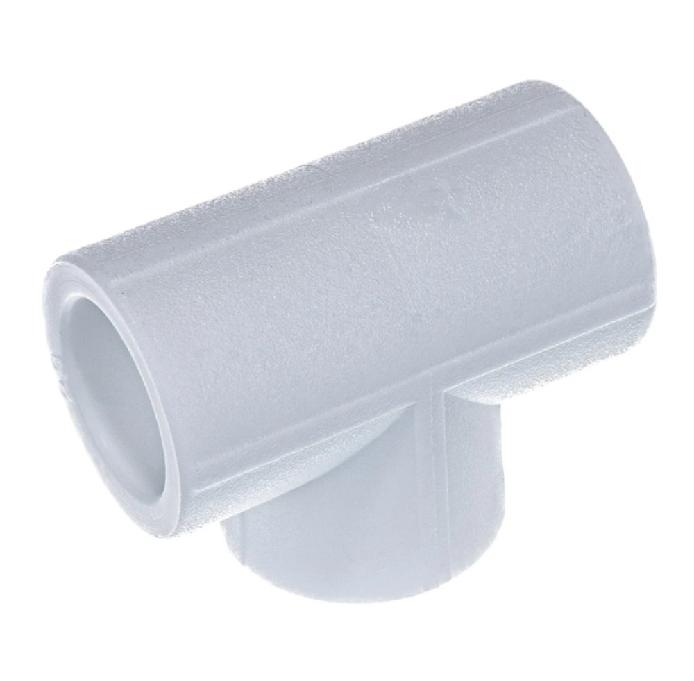 Тройник Valfex полипропилен 20 мм