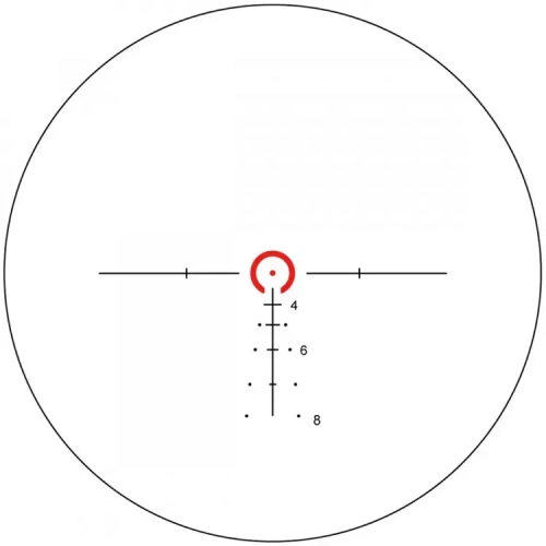 Прицел Vector Optics Taurus 1-6x24 GENII (SCOC-49)