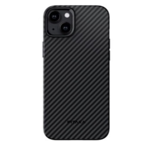 Гибридный чехол с поддержкой MagSafe PITAKA MagEZ Case Pro 4 для iPhone 15