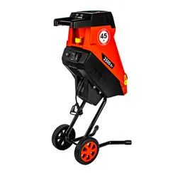 Измельчитель веток "DDE" SH 250