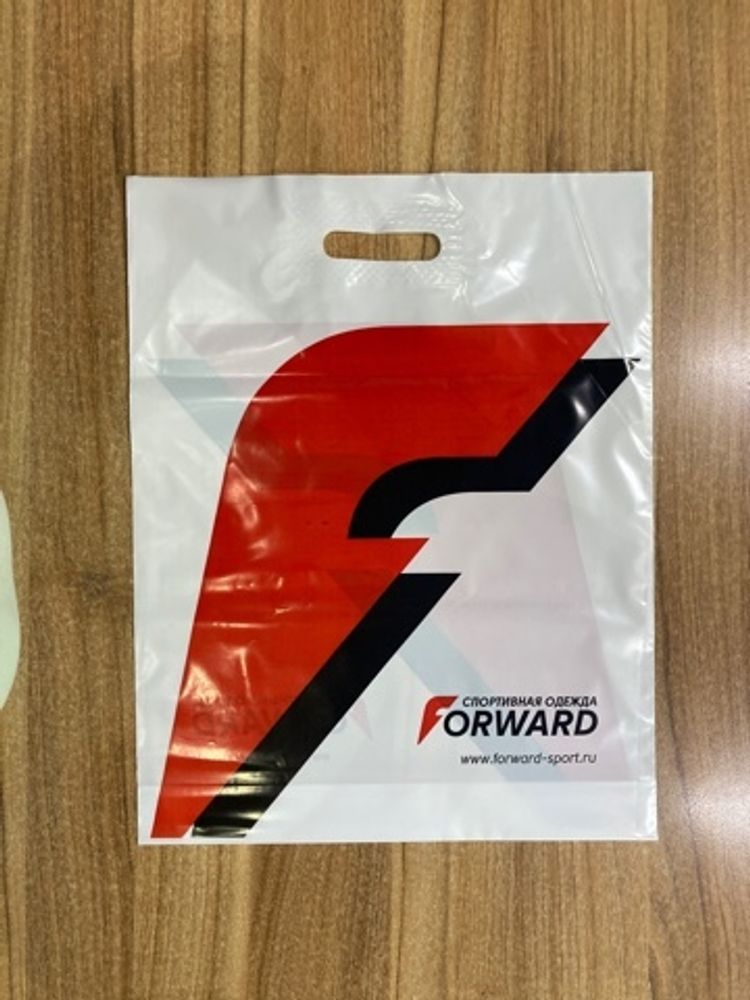 Куртка парадная мужская Forward, белая, с гербом, р.S-6XL