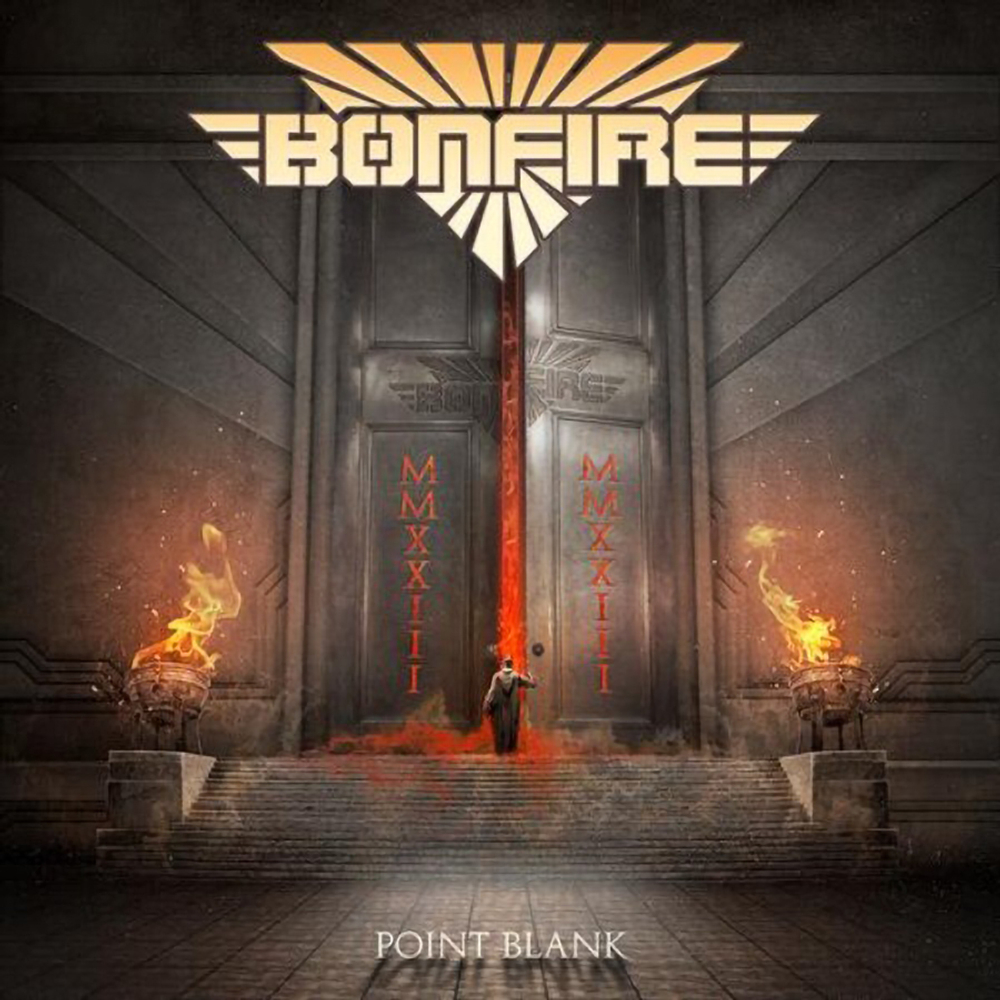 Bonfire / Point Blank MMXXIII (RU)(CD)