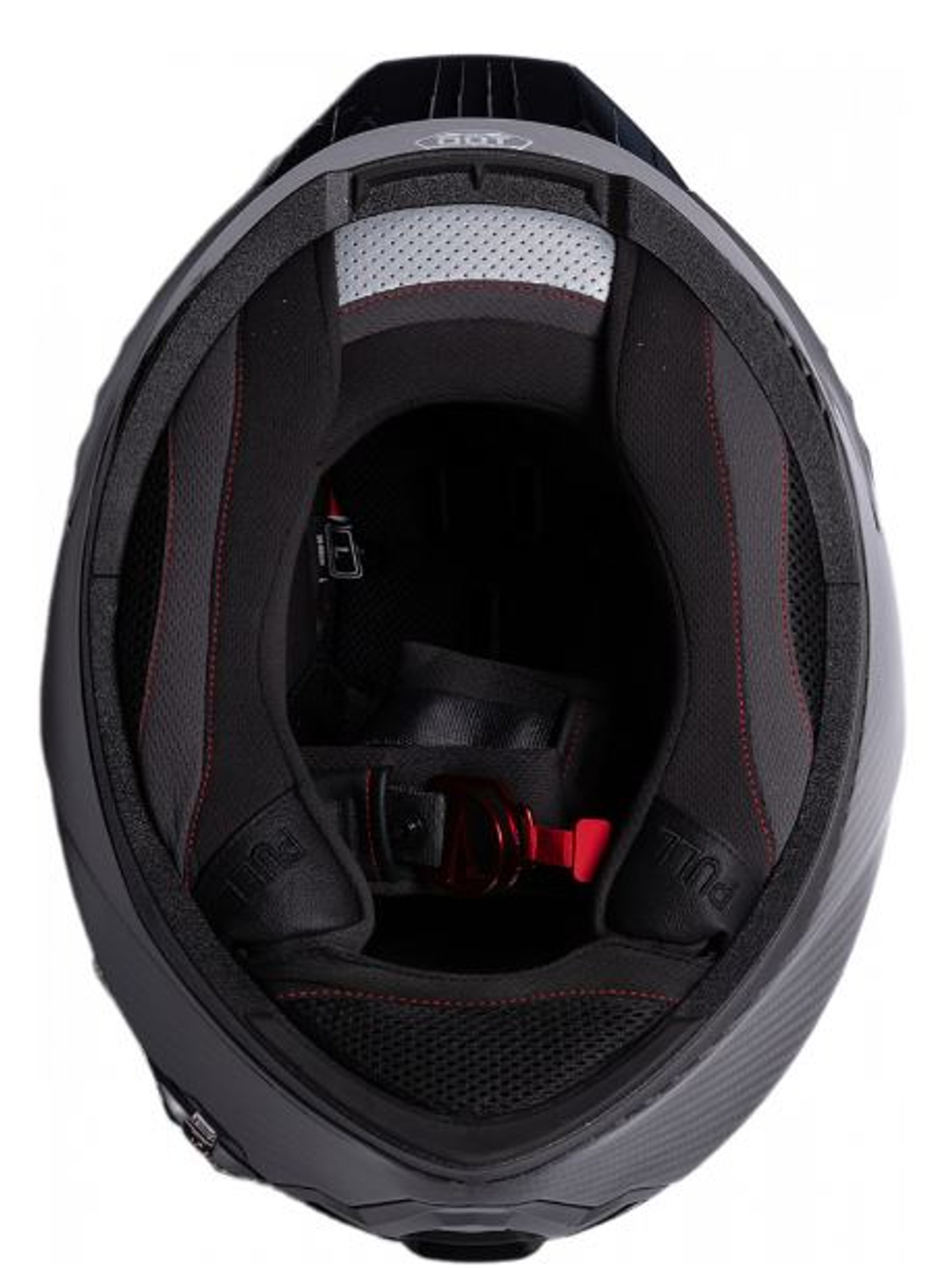 Шлем AiM RH359 Carbon Glossy