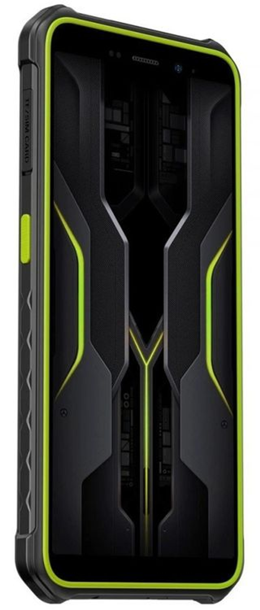5.45" Смартфон ULEFONE Armor X12 Pro 4/64Gb,  NFC,  IPS,  60Гц,  4860мAч,  зеленый