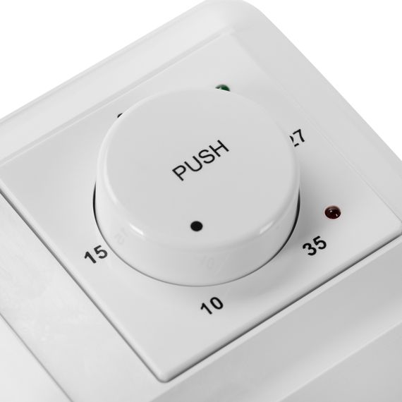 Регулятор температуры SHUFT МРТ220.12-16 -230В 16А IP20 купить в Москве и Московской области по низкой цене с доставкой по России — (4) Регулятор температуры SHUFT МРТ220.12-16 -230В 16А IP20 — (4)