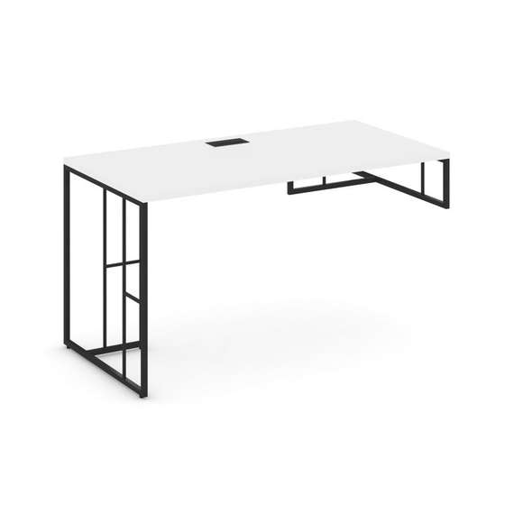 Рифт Стол письменный для опорной тумбы правый RF.SPOT-013 (R)  1380*700*750