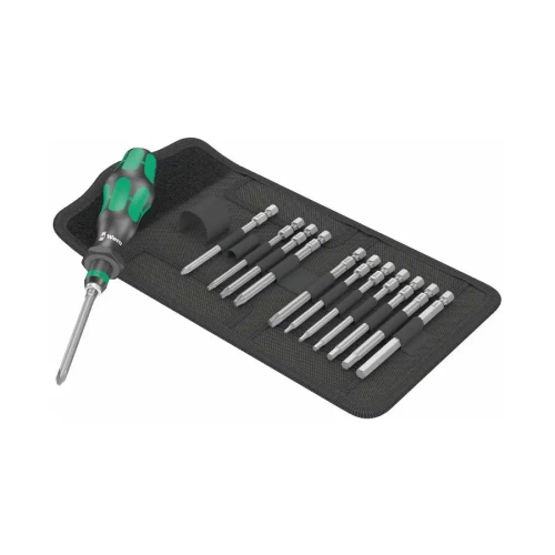 Набор бит для велосипедиста Bicycle Set 2 WERA 05004171001