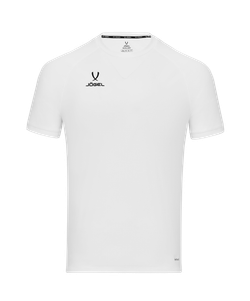 Футболка игровая DIVISION PerFormDRY Element Jersey, белый